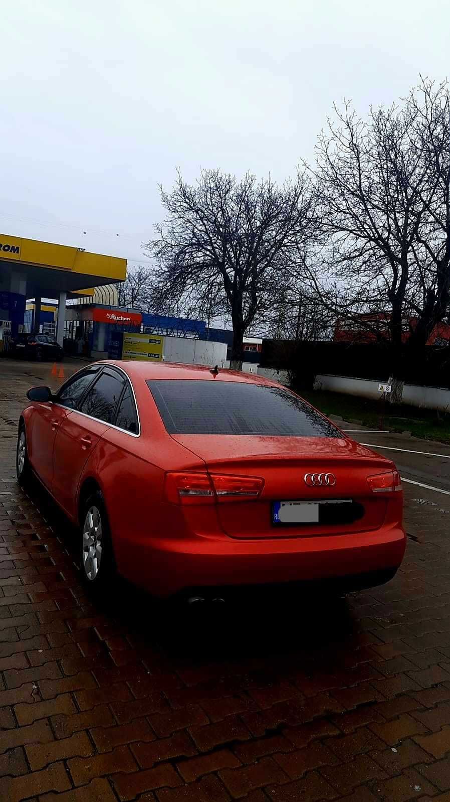 Audi A6 2012 berlină