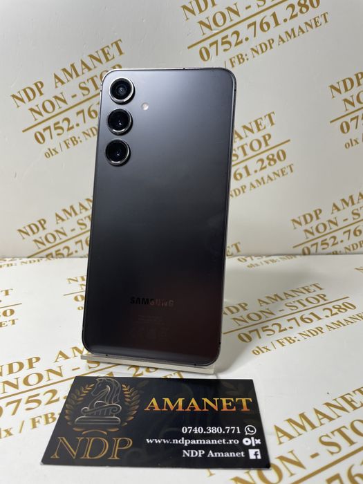 NDP Amanet Braila Samsung S24 Plus 256gb (41386)