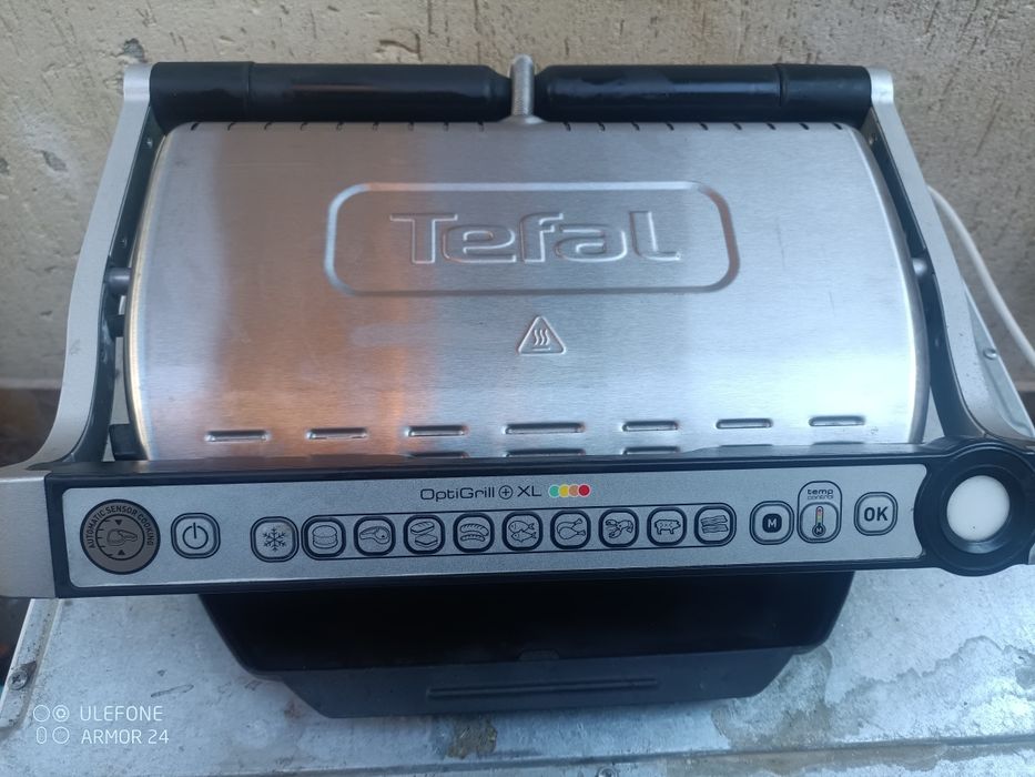 Оптигрил ТефалХЛ