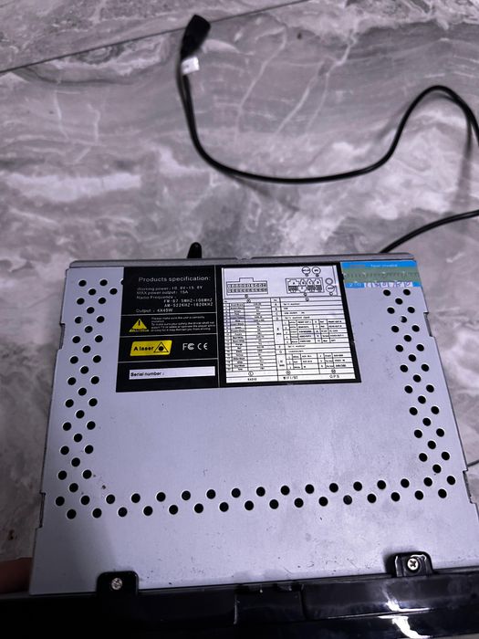 Navigatie android px5