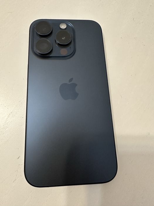 Iphone 15 Pro, 256 gb, impecabil