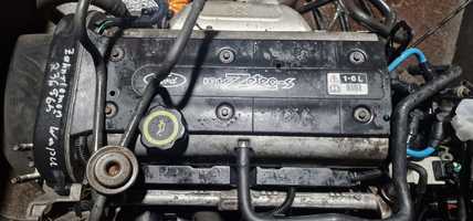 Motor 1600 benzina ford focus 1 complet cutie alternator electromotor