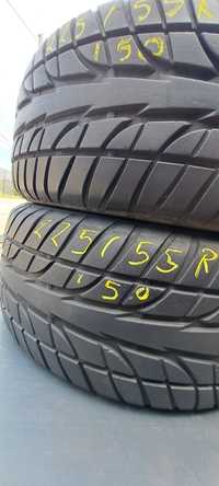 2 anvelope vara 225/55r16 Dayton Montaj Gratuit