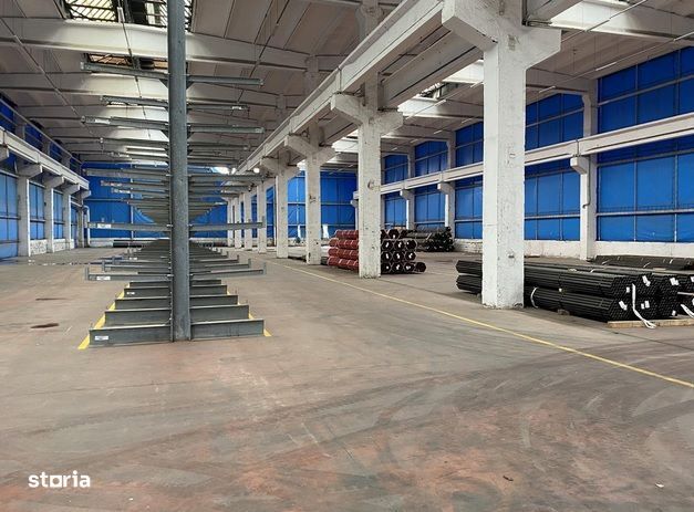 Proprietar, vand depozit / hala Berceni - Oltenitei, Bucuresti