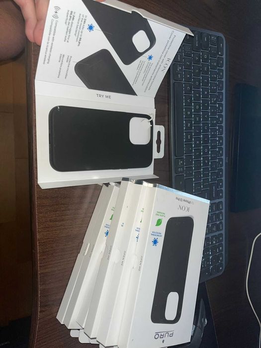 Pachet Hard Disk Extern + Căști Wireless + camera TAPO 1080p