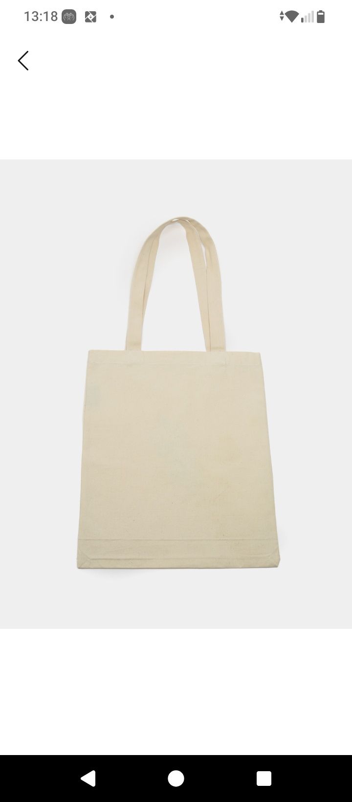 Buyurtma asosida shopper ekosumka tikamiz