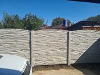 Gard din prefabricate