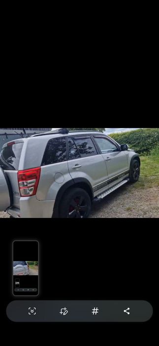 Vând Suzuki Grand Vitara