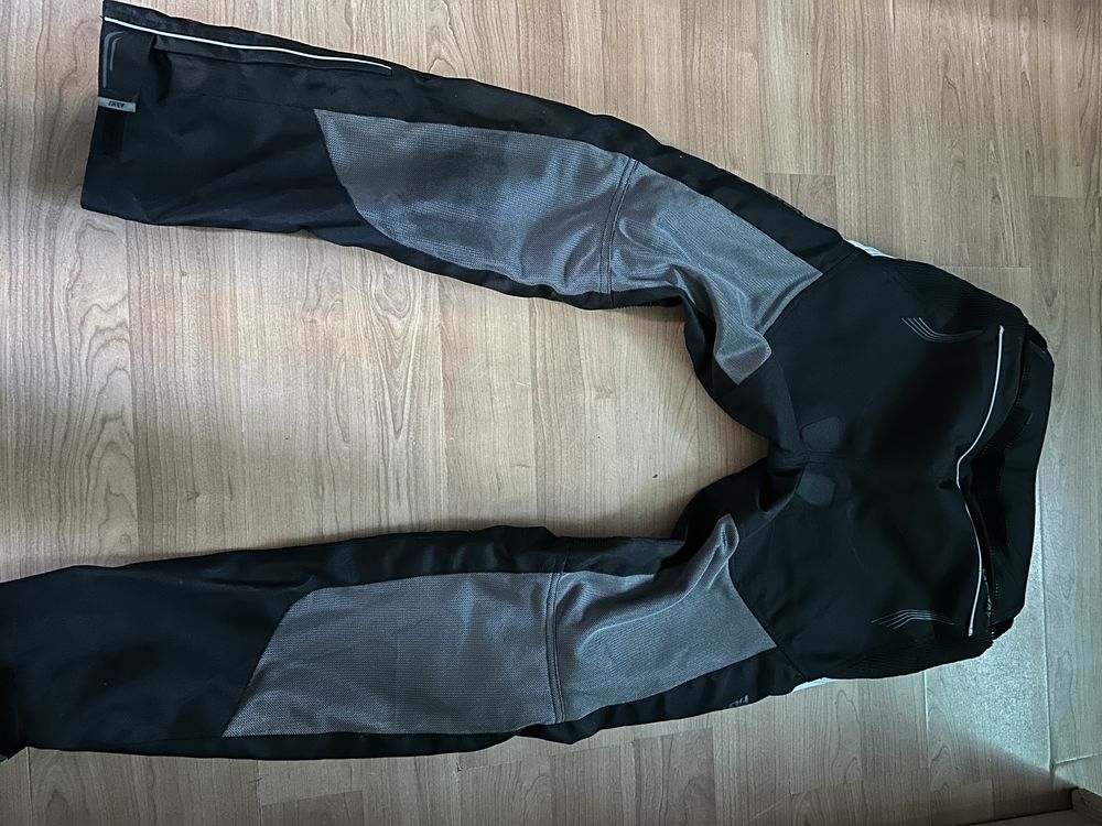 Pantaloni moto textil vară Fastway mărime M