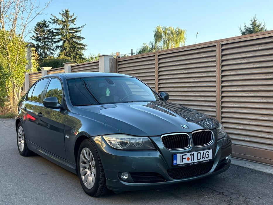 BMW Seria 3 E90 LCI-2.0d 143cp-an2010*DPF activ