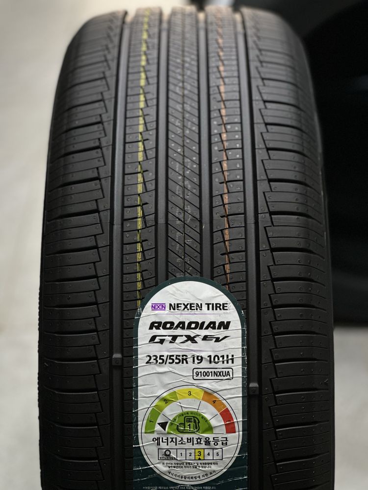 Nexen GTX Electric Vehicle EV | 235/55R19 BYD Champion, BYD Song Plus