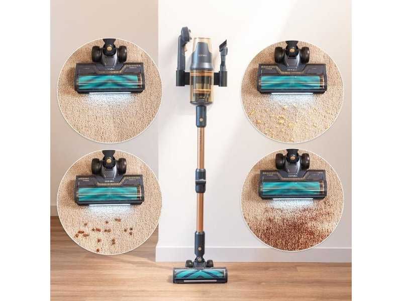 Вертикална Прахосмукачка Cecotec Conga Rockstar 10500 AquaPet Flex