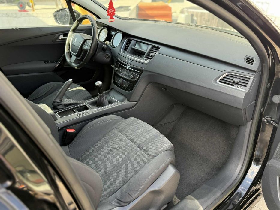 PEUGEOT 508SW 1.6 diesel 2012 EURO5 NEGOCIABIL