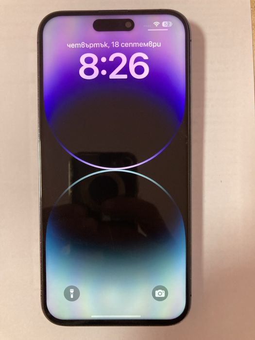 Iphone 14pro max 512gb без куриери