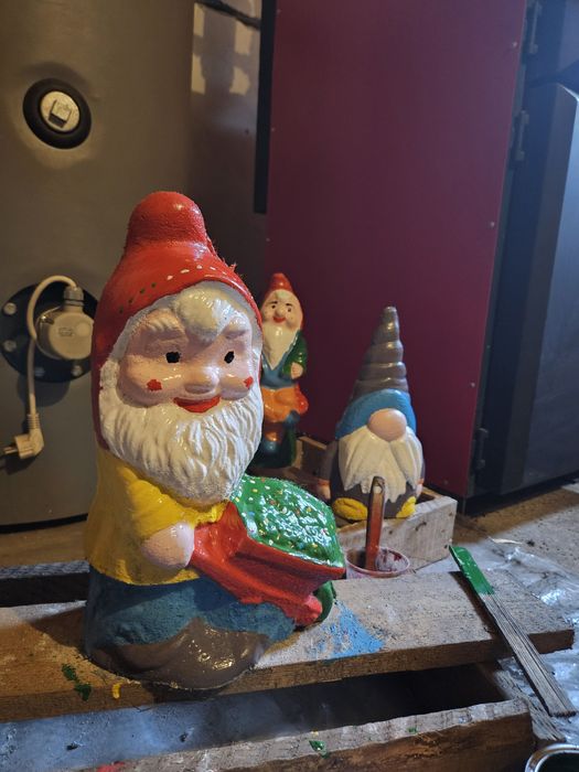 Decoratiuni de gradina