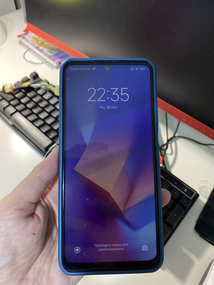 Xiaomi Redmi Note 10S