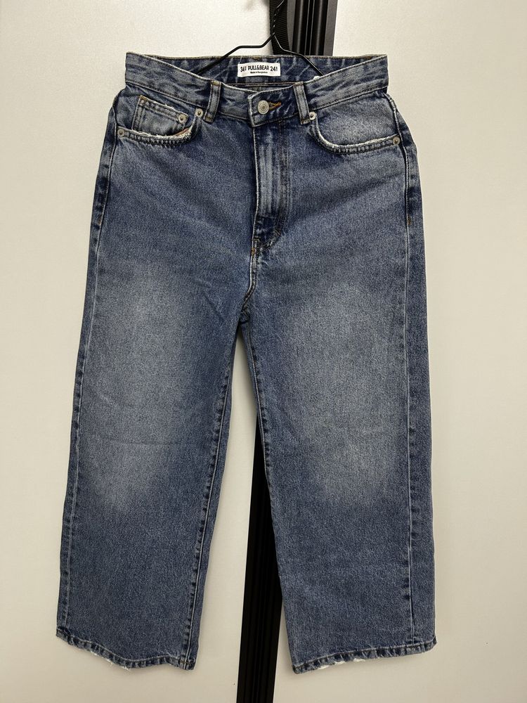 Blugi Pull&Bear marimea 34