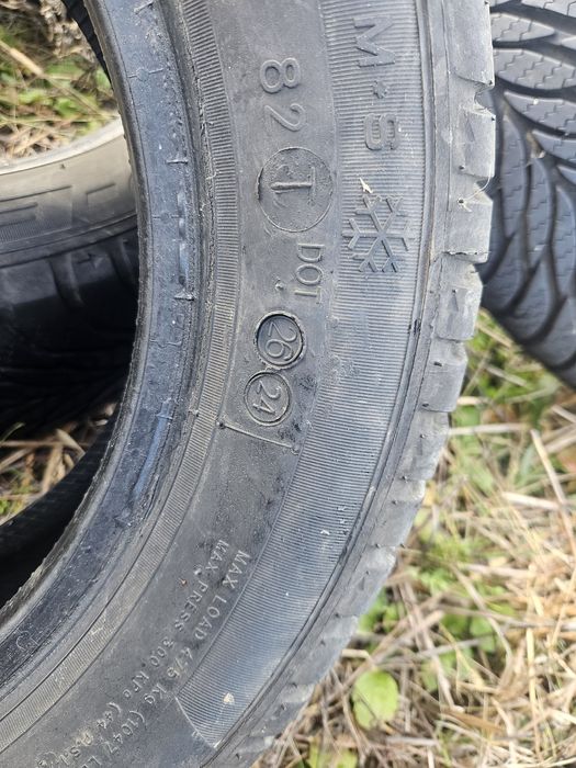 Anvelope de iarna 185/60 R14