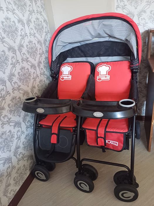 Детская коляска