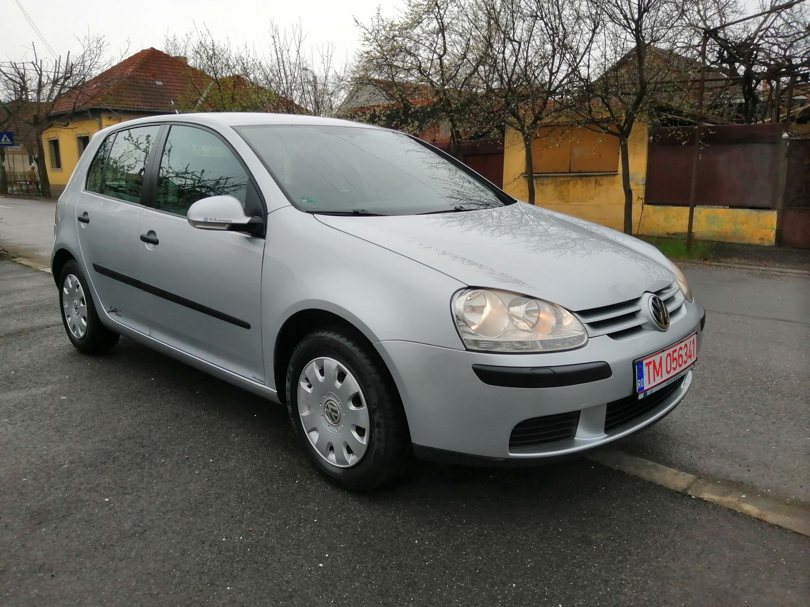 VW GOLF 5 benzina