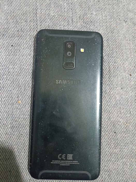Samsung a6+ 550 ming
