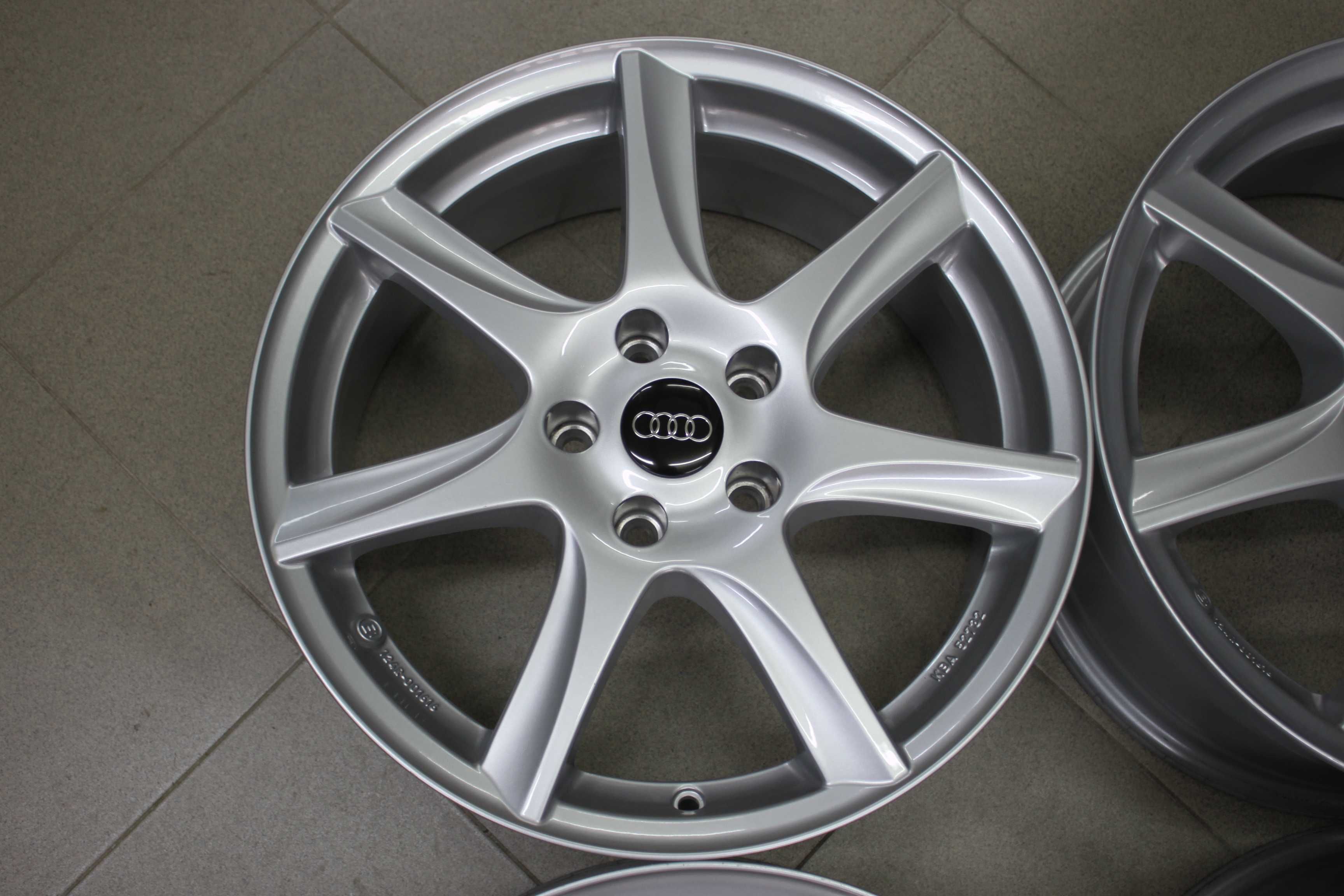 Джанти 17" Audi A4, A5, A6