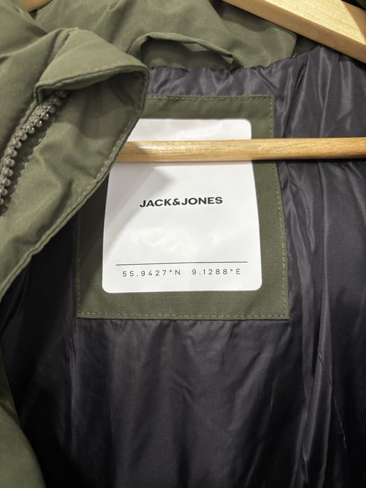 Зимно яке jack jones