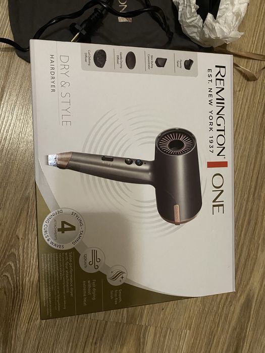 Сешоар : Remington One