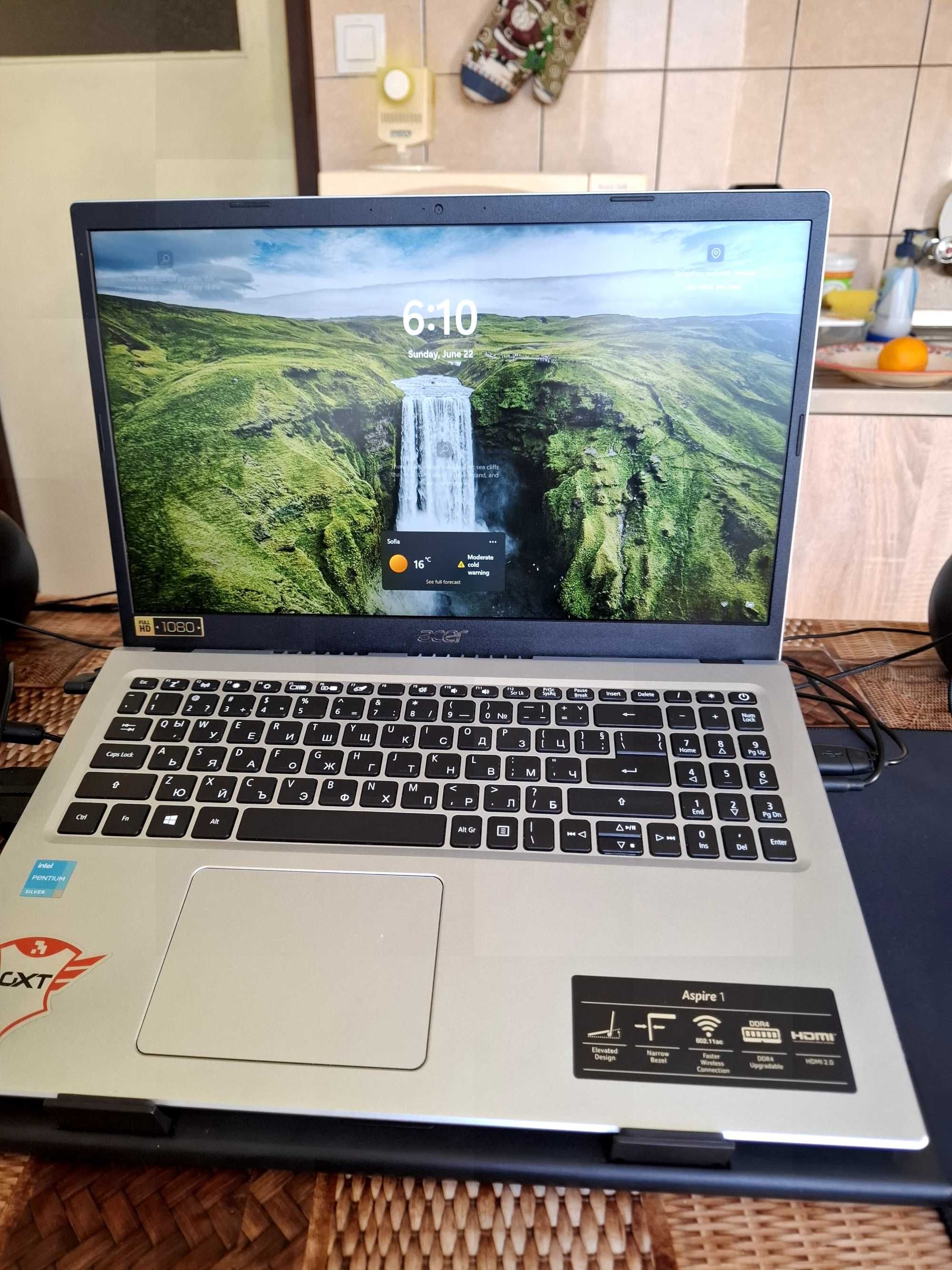 Acer Аspire  домашен лаптоп