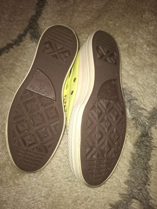 Tenesi converse Chuck Taylor All Star Lift