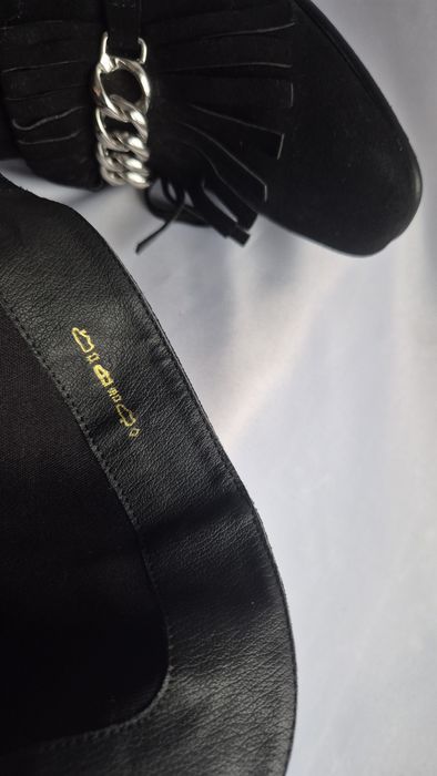 Cizme femei  piele Lazzarini nr.38 lungi