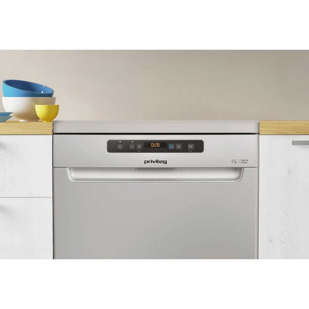 Съдомиялна Privileg P0F ECO D541 S, 60 см