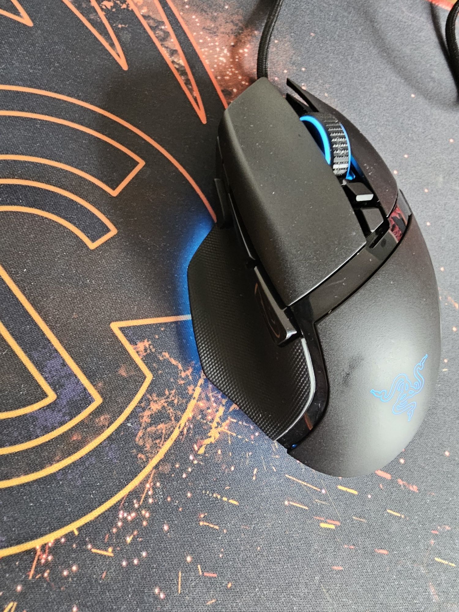 Vând mouse gaming razer basilisk v 3 /garanție 2 ani