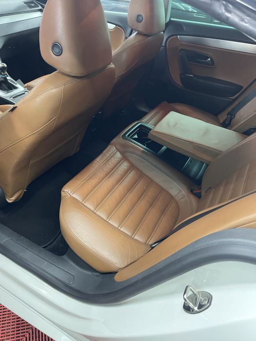 Passat cc 2.0 TDI R-line