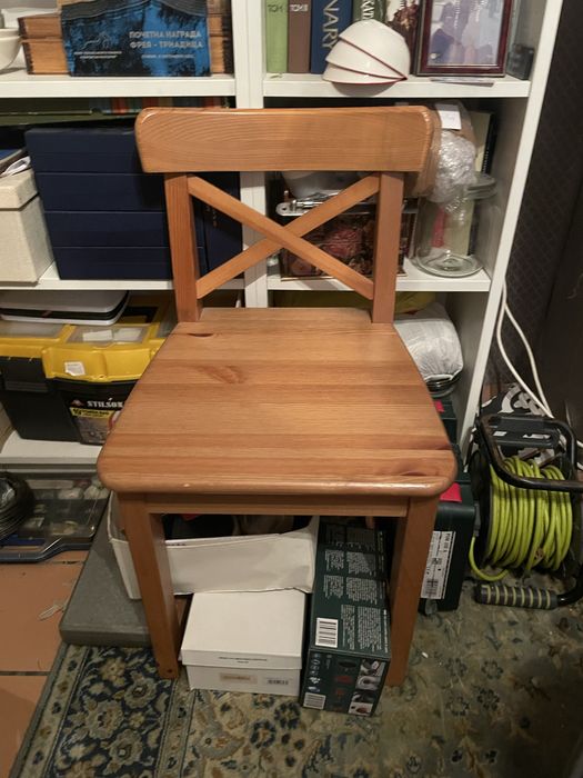 Стол за маса модел Ingolf Ikea