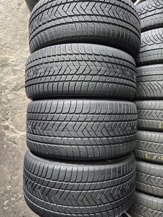 275 45 21/315 40 21 Anvelope de iarna Pirelli  MO