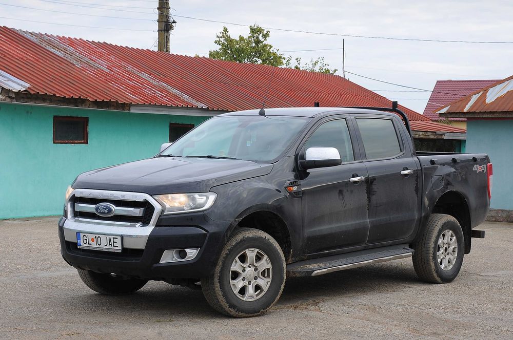 FORD Ranger Pick-Up 2018 2.2TDCi 160 CP E6 4x4 6 trepte 5 locuri AC