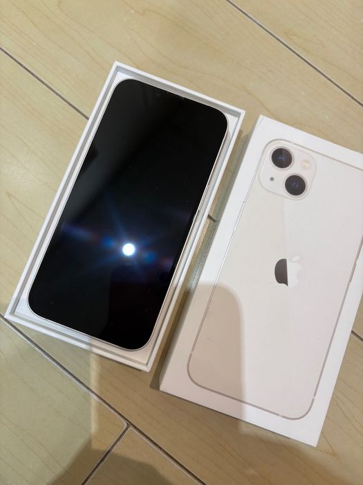 Iphone 13 ,128 GB