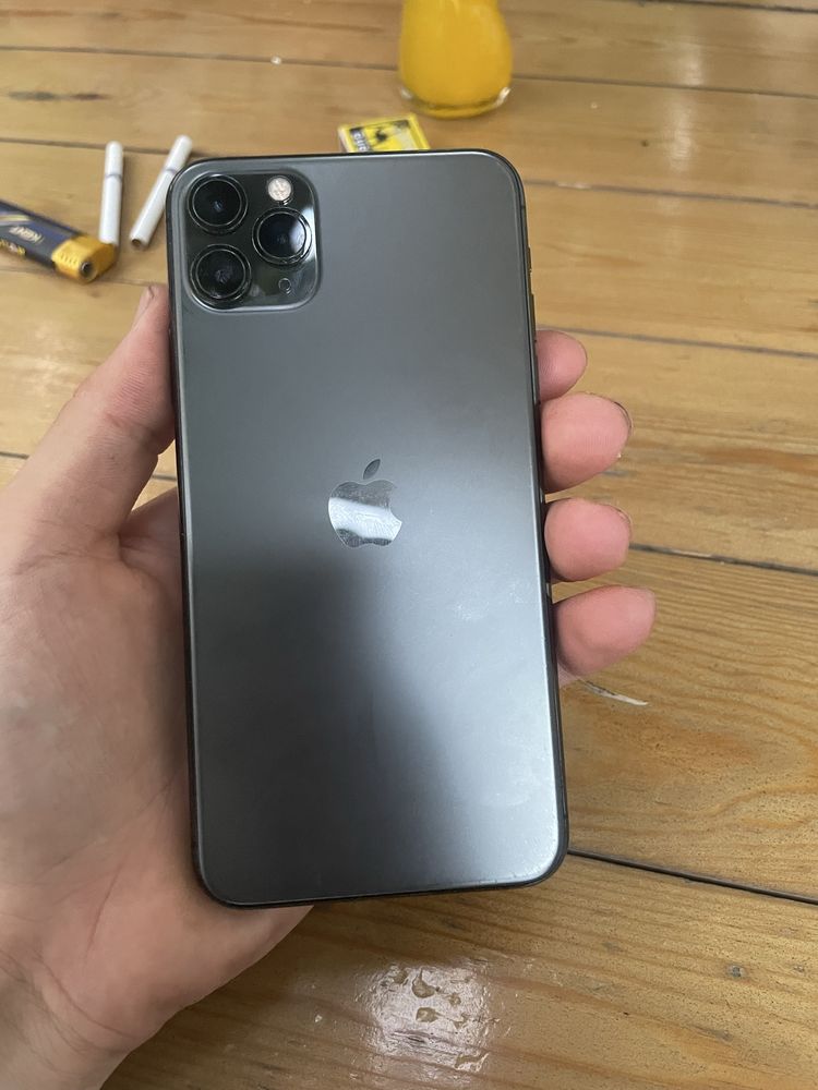 Iphone 11 pro max 256 gb