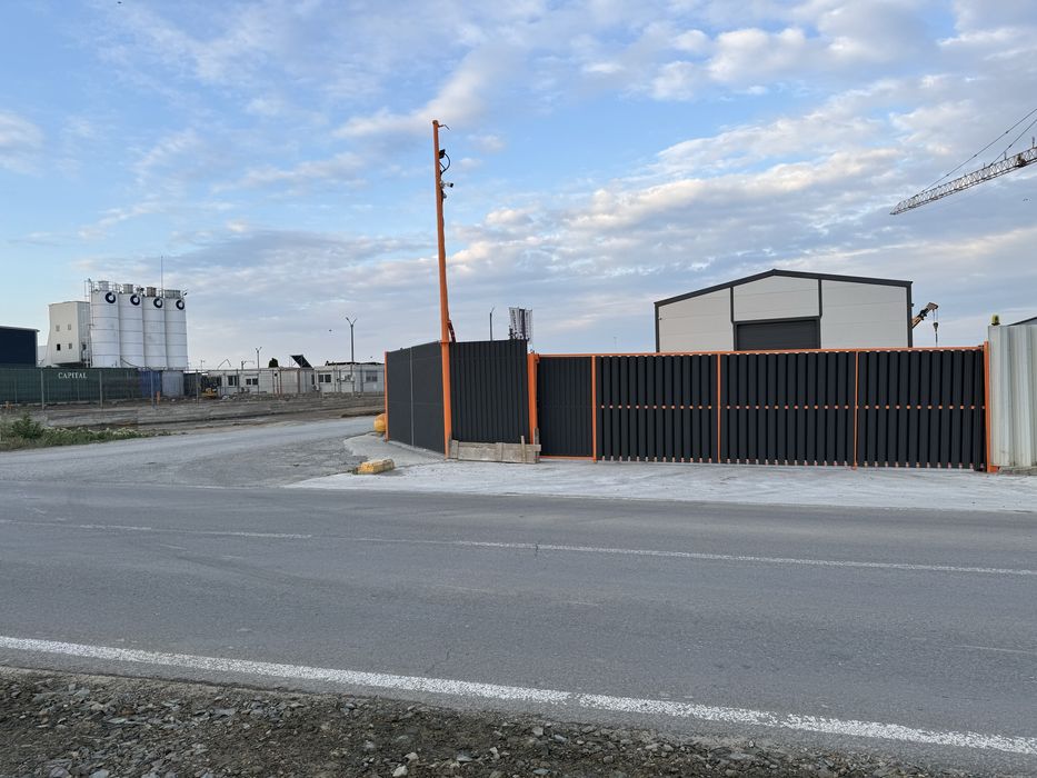 Hale de inchiriat la 400m de autostrada