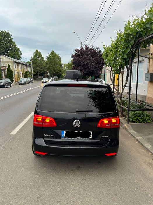 Volkswagen Touran 2.0tdi 170cp 2011 DSG2