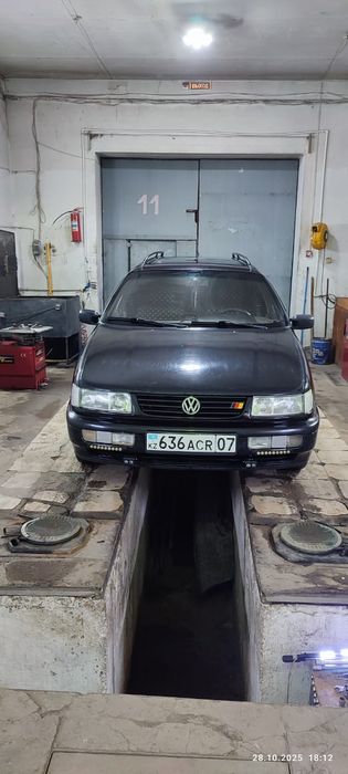 Пасад B 4 в отличном состоянии