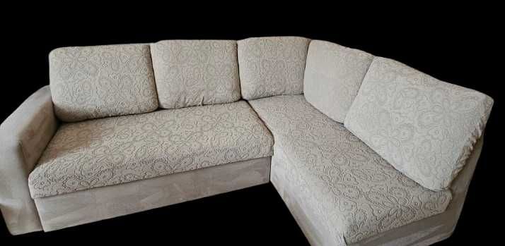 Ъглов диван, десен ъгъл