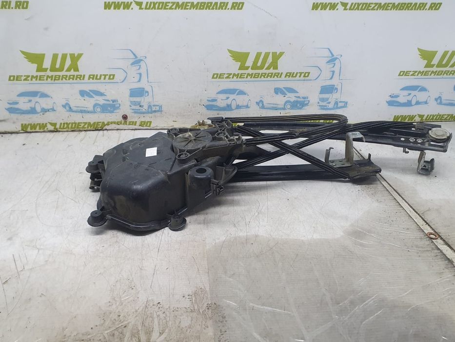 Macara geam dreapta fata Seat Ibiza 4 (6J) (2008 - 2012) (1.4 tdi) BMS