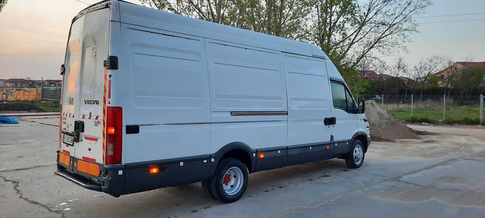 Iveco Daily , 2,8 HPI, 6 Trepte, An 2005 , Punte dubla , Cel mai lung