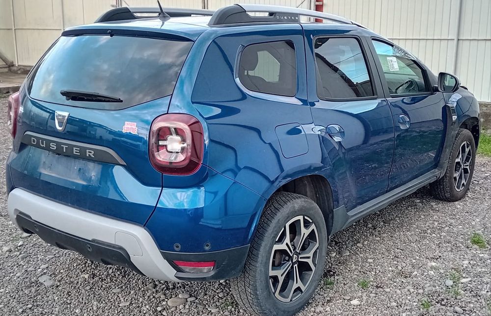 Dacia Duster 4x4 Avariat fab 2021 Diesel FULL Opțion!