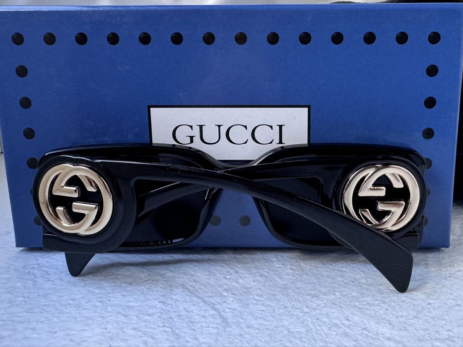 Дамски слънчеви очила правоъгълни