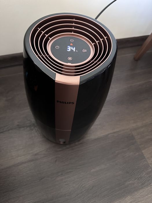 Овлажнител за въздуха Philips HU2718/10