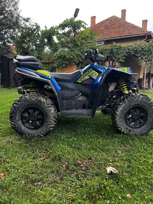 Polaris Scrambler XP 1000 S