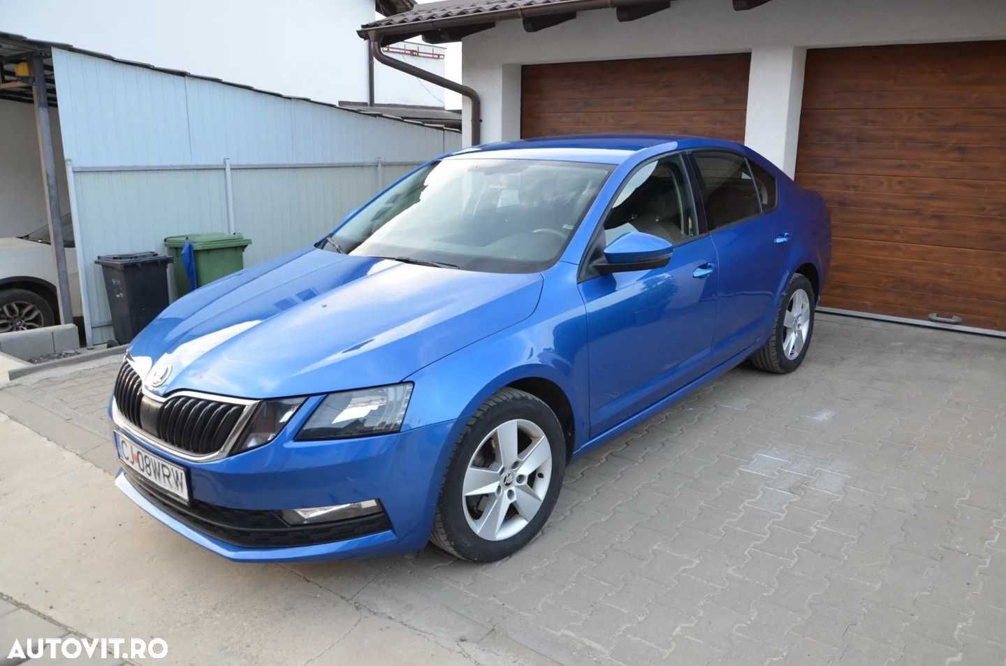 Skoda Octavia 1.6 TDI Diesel